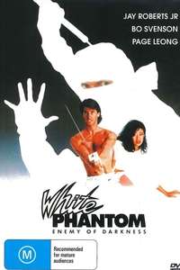 White Phantom - Poster