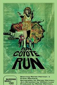 Run Coyote Run - Poster