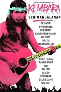 Kembara Seniman Jalanan - Poster