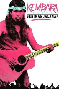 Kembara Seniman Jalanan - Poster