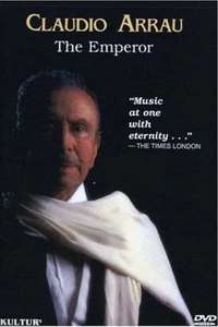 Claudio Arrau: The Emperor - Poster
