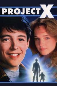 Project X - Poster