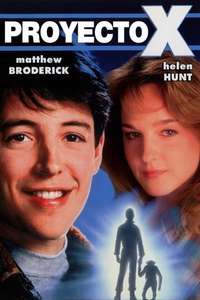 Project X - Poster