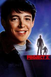 Project X - Poster