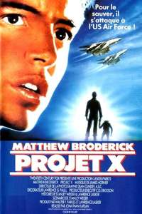 Project X - Poster