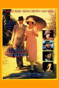 The Umbrella Woman - Poster
