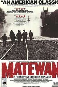 Matewan - Poster