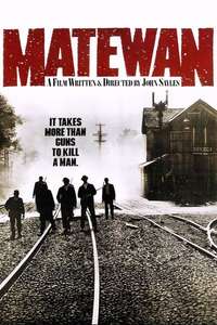 Matewan - Poster