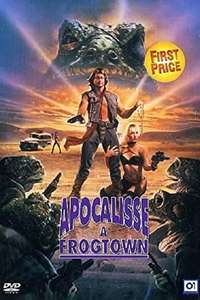 Hell Comes to Frogtown - Poster