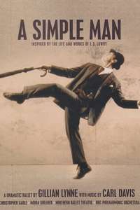A Simple Man - Poster