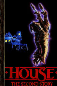 House II: The Second Story - Poster