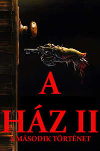 House II: The Second Story - Poster