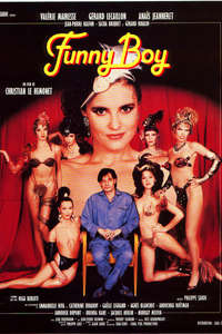 Funny Boy - Poster