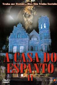 House II: The Second Story - Poster