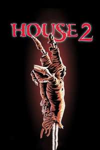 House II: The Second Story - Poster