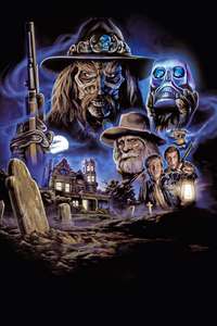 House II: The Second Story - Poster