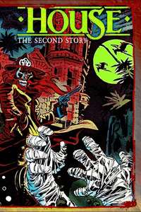 House II: The Second Story - Poster