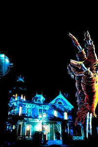 House II: The Second Story - Poster