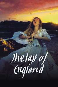The Last of England - Poster