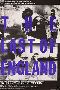 The Last of England - Poster