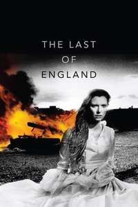 The Last of England - Poster
