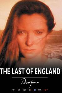 The Last of England - Poster