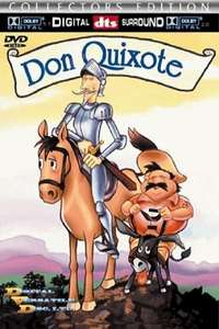 Don Quixote of La Mancha - Poster