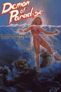Demon of Paradise - Poster