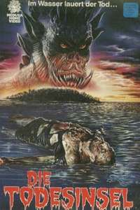 Demon of Paradise - Poster