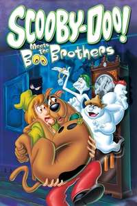 Scooby-Doo Meets the Boo Brothers - Poster