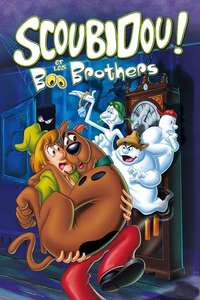 Scooby-Doo Meets the Boo Brothers - Poster