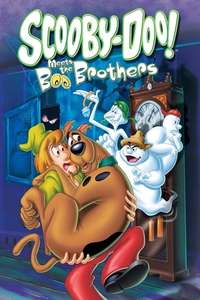 Scooby-Doo Meets the Boo Brothers - Poster