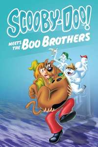 Scooby-Doo Meets the Boo Brothers - Poster