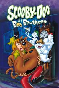 Scooby-Doo Meets the Boo Brothers - Poster