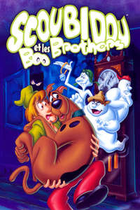 Scooby-Doo Meets the Boo Brothers - Poster