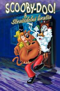 Scooby-Doo Meets the Boo Brothers - Poster
