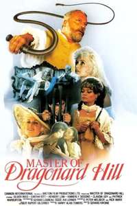 Master of Dragonard Hill - Poster