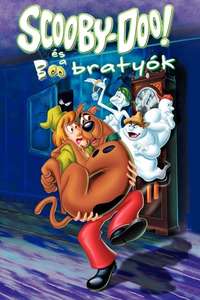 Scooby-Doo Meets the Boo Brothers - Poster