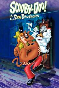 Scooby-Doo Meets the Boo Brothers - Poster