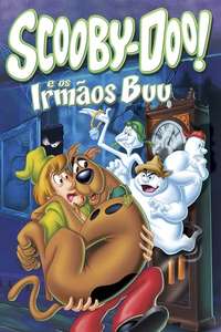 Scooby-Doo Meets the Boo Brothers - Poster