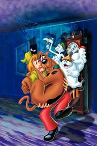 Scooby-Doo Meets the Boo Brothers - Poster