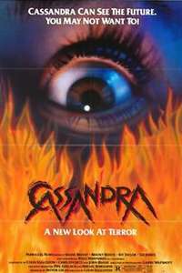 Cassandra - Poster
