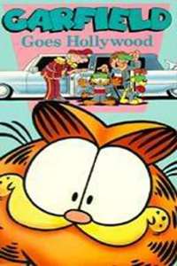Garfield Goes Hollywood - Poster