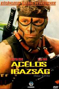 Steele Justice - Poster