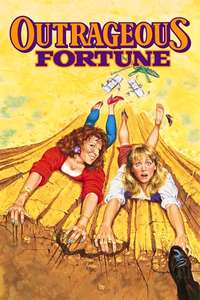 Outrageous Fortune - Poster