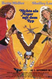 Outrageous Fortune - Poster