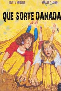 Outrageous Fortune - Poster
