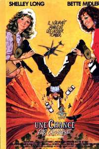 Outrageous Fortune - Poster