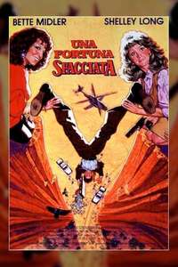 Outrageous Fortune - Poster
