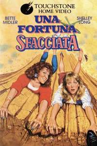 Outrageous Fortune - Poster